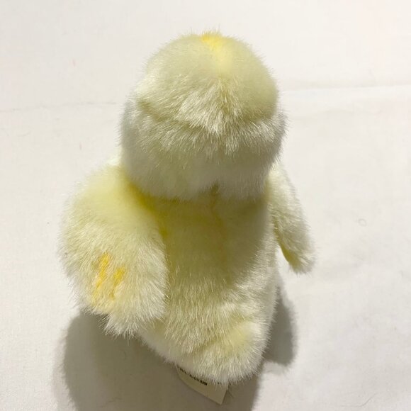 Russ Yomiko Classics Yellow Plush Stuffed Animal Baby Chick Bird Farm Decor - Picture 6 of 12